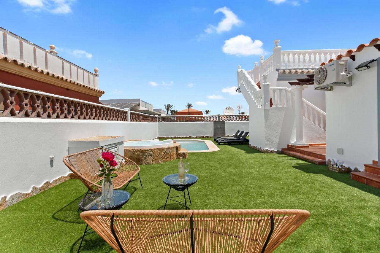 Villa Thomas Corralejo Zewnętrze zdjęcie